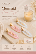 Purelle Mermaid Hair Clips™