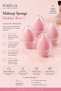 Purelle Makeup Sponge Holder™ 4pcs