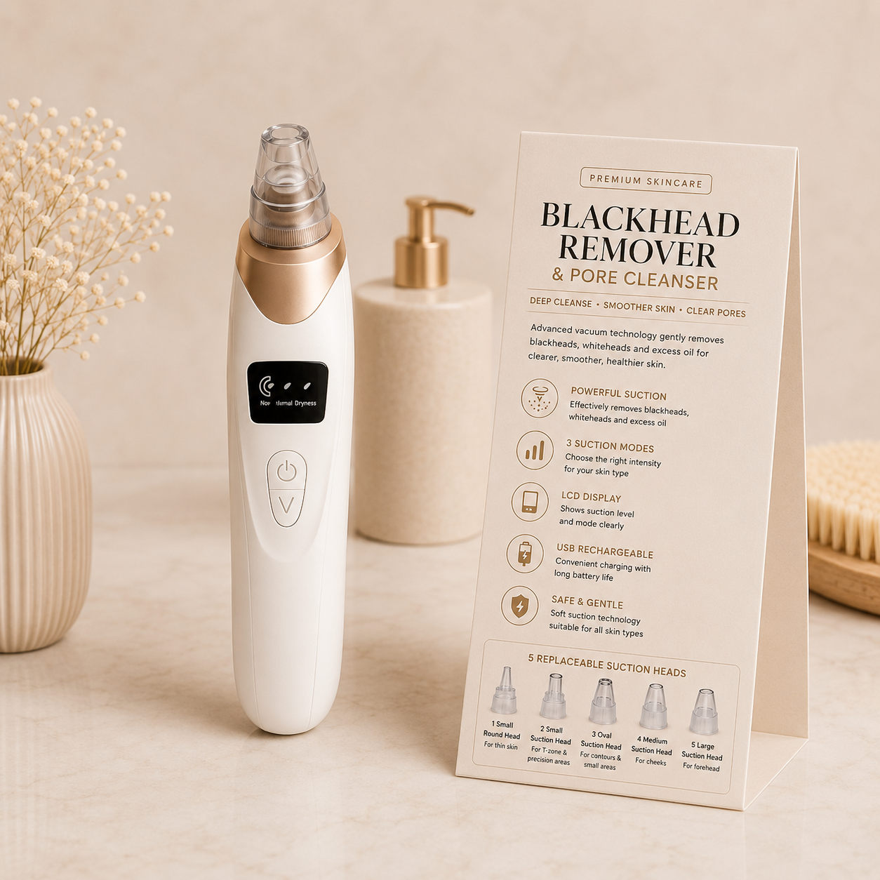 Pore Perfection Vacuum™