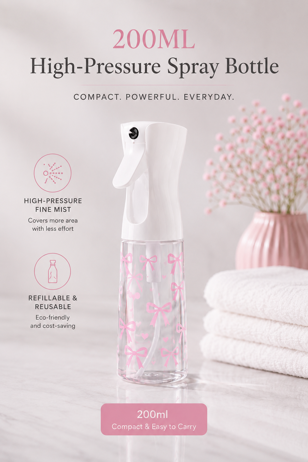 Purelle High-Pressure Spray Bottle™
