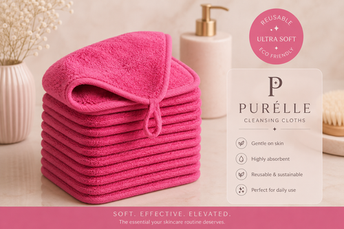 Purélle Glow Cloths™