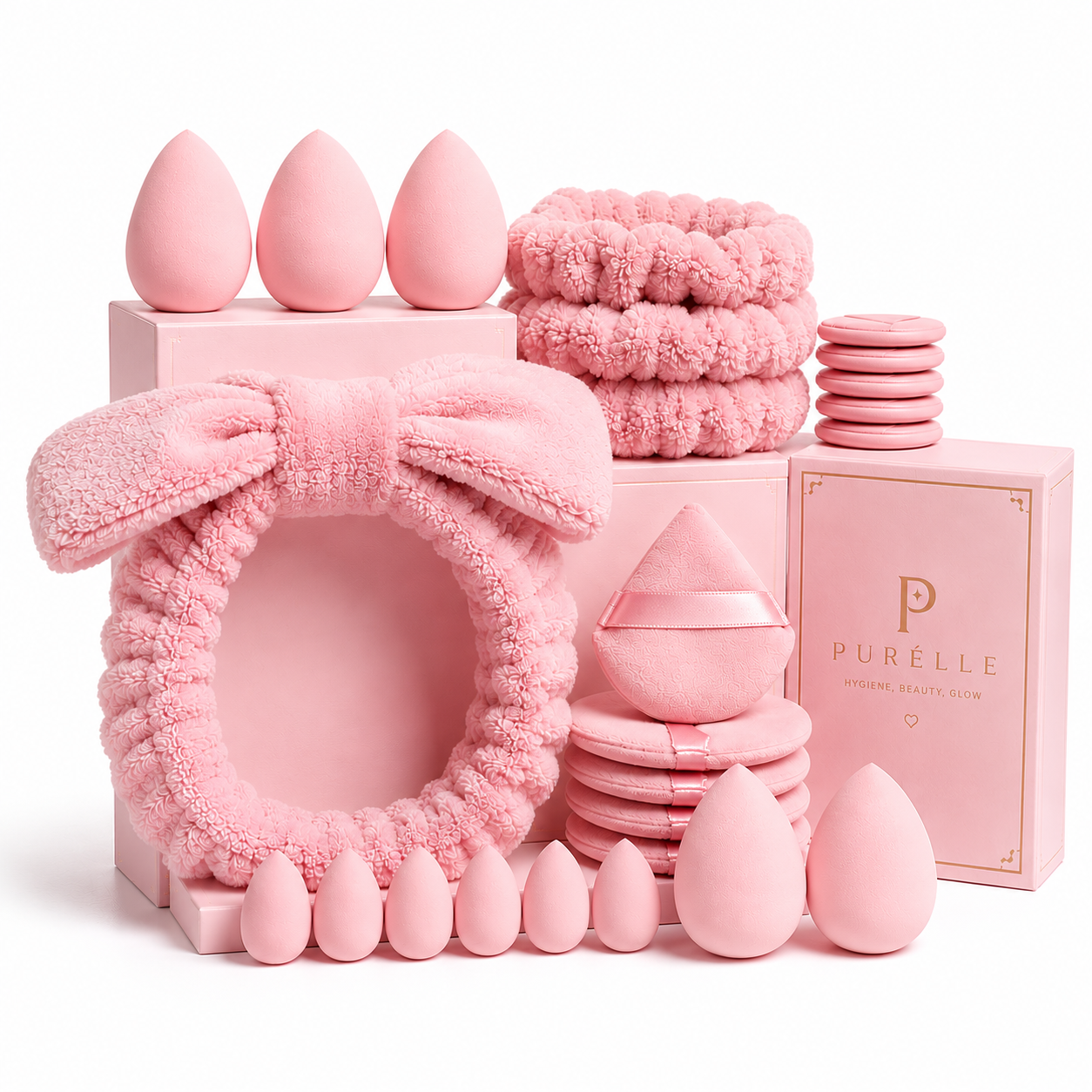 Purélle Clean Girl Kit