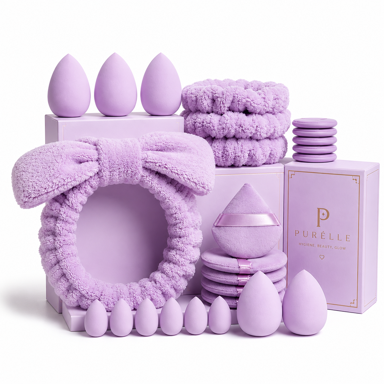 Purélle Clean Girl Kit